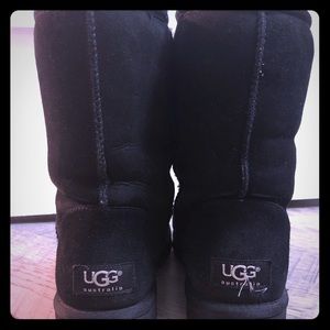 Ugg Classic Short